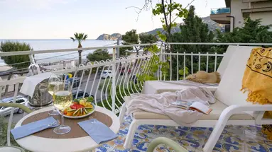 Hotel Rivage Taormina
