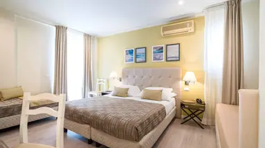 Hotel Rivage Taormina