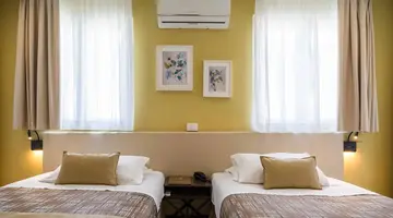 Hotel Rivage Taormina