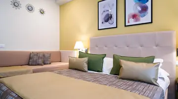 Hotel Rivage Taormina