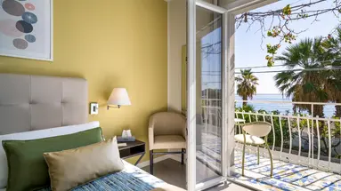 Hotel Rivage Taormina