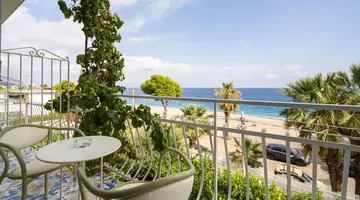 Hotel Rivage Taormina