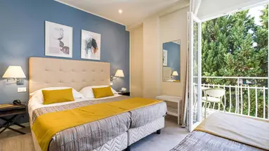 Hotel Rivage Taormina