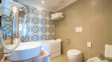 Hotel Rivage Taormina