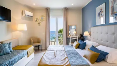 Hotel Rivage Taormina