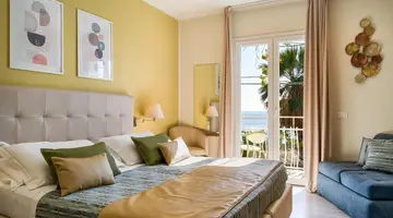 Hotel Rivage Taormina