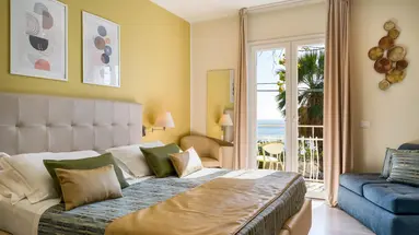Hotel Rivage Taormina