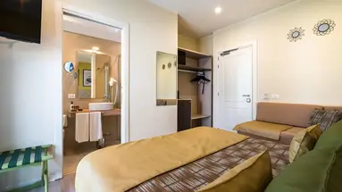 Hotel Rivage Taormina