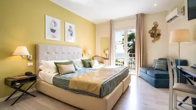 Hotel Rivage Taormina