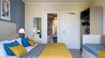 Hotel Rivage Taormina