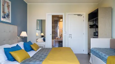 Hotel Rivage Taormina