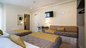 Hotel Rivage Taormina