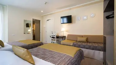 Hotel Rivage Taormina