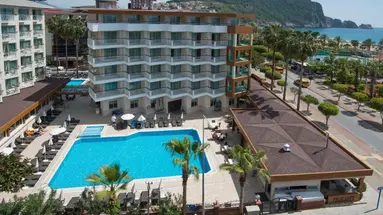 Hotel Riviera Alanya