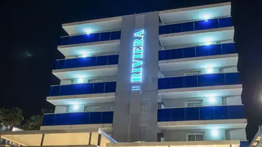 HOTEL RIVIERA - SANTA SUSANNA