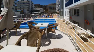 HOTEL RIVIERA - SANTA SUSANNA