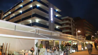 HOTEL RIVIERA - SANTA SUSANNA