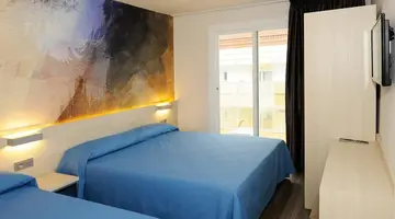 HOTEL RIVIERA - SANTA SUSANNA