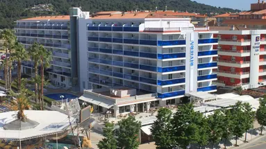 HOTEL RIVIERA - SANTA SUSANNA