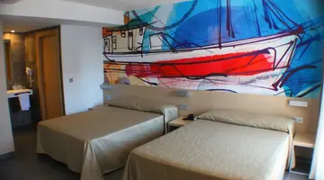 HOTEL RIVIERA - SANTA SUSANNA