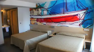 HOTEL RIVIERA - SANTA SUSANNA