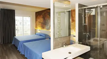 HOTEL RIVIERA - SANTA SUSANNA