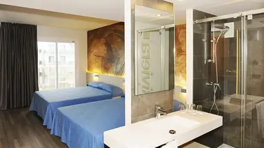 HOTEL RIVIERA - SANTA SUSANNA