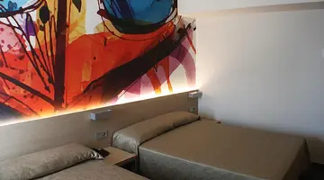 HOTEL RIVIERA - SANTA SUSANNA