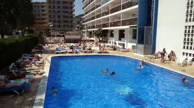 HOTEL RIVIERA - SANTA SUSANNA