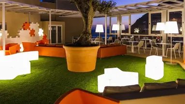 Hotel Riviera Vista