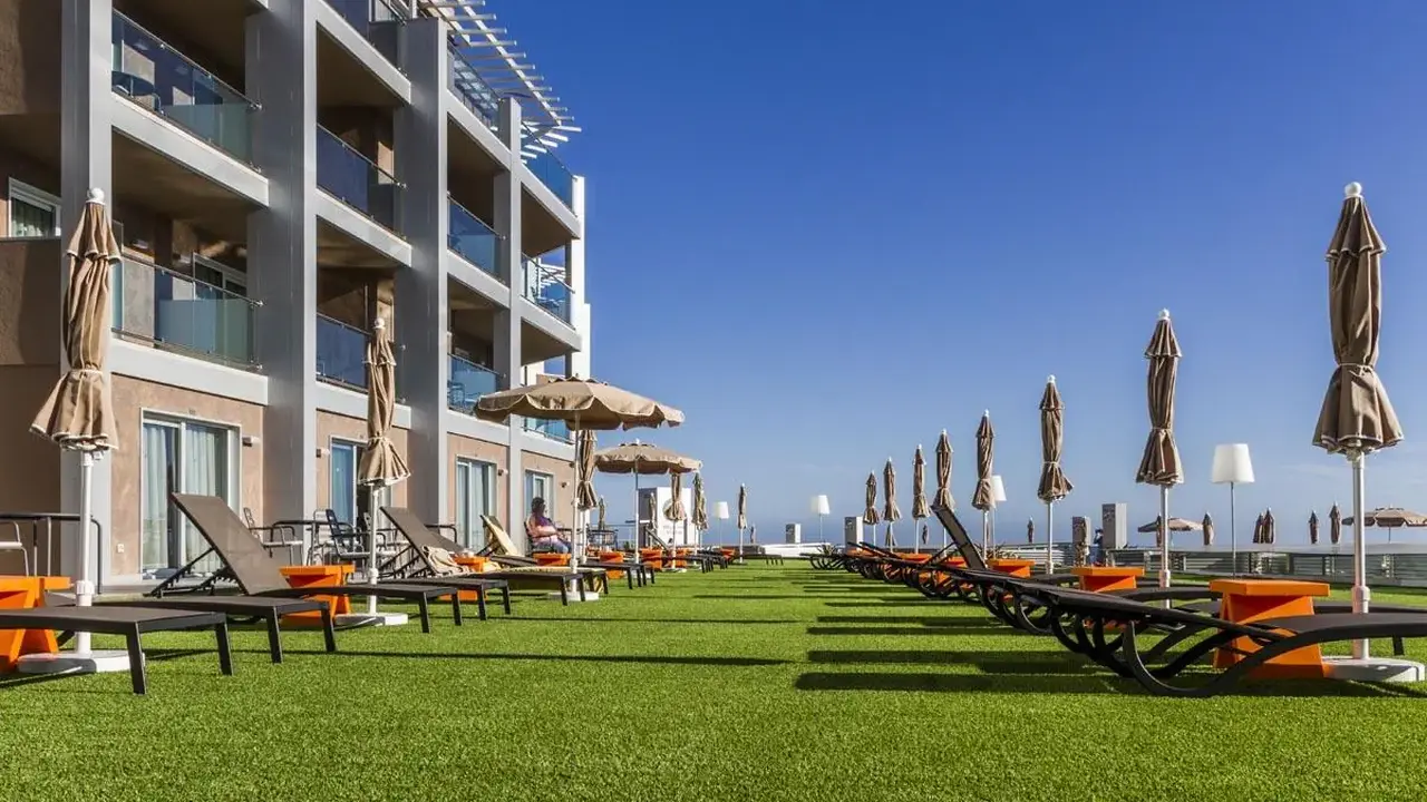 Hotel Riviera Vista