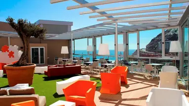 Hotel Riviera Vista