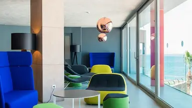 Hotel Riviera Vista