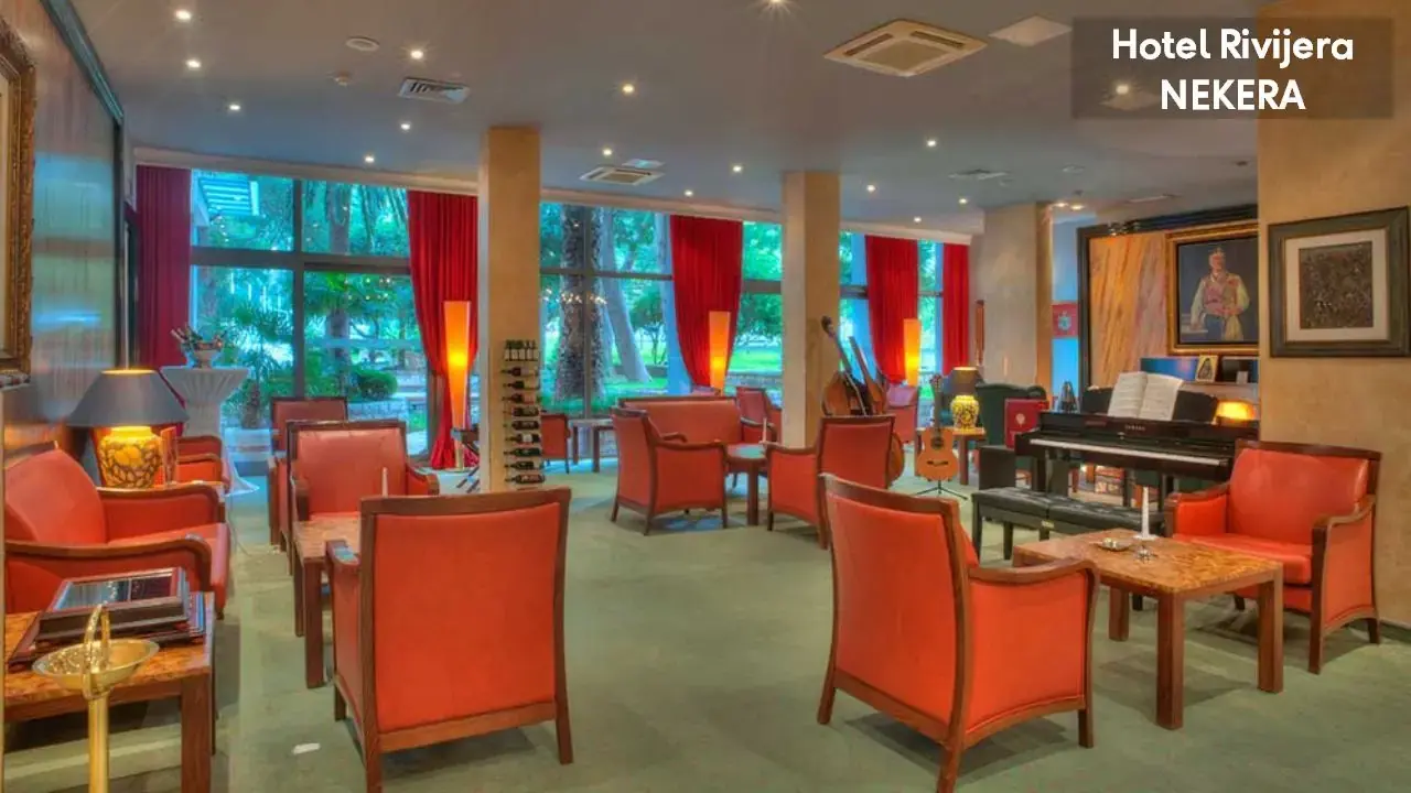 Hotel Rivijera