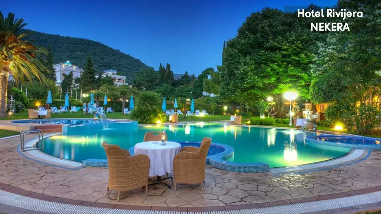 Hotel Rivijera