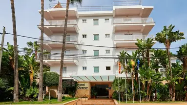 Hotel ROC Oberoy Adults Only