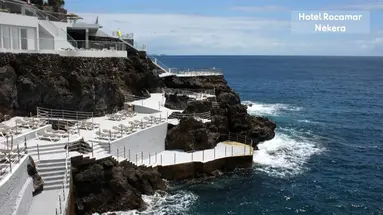 Hotel Roca Mar