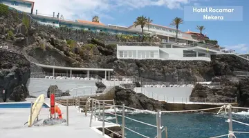Hotel Roca Mar
