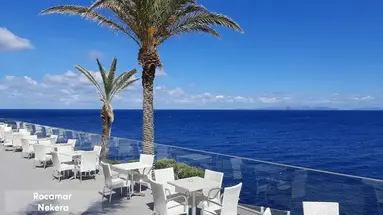 Hotel Roca Mar