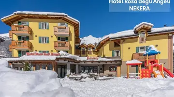 Hotel Rosa degli Angeli