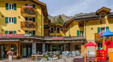 Hotel Rosa Degli Angeli