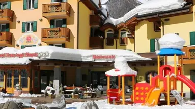 Hotel Rosa Degli Angeli