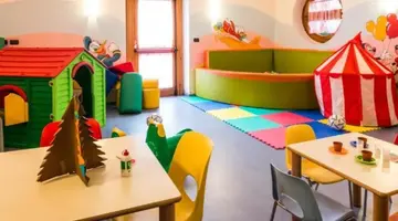 Hotel Rosa Degli Angeli