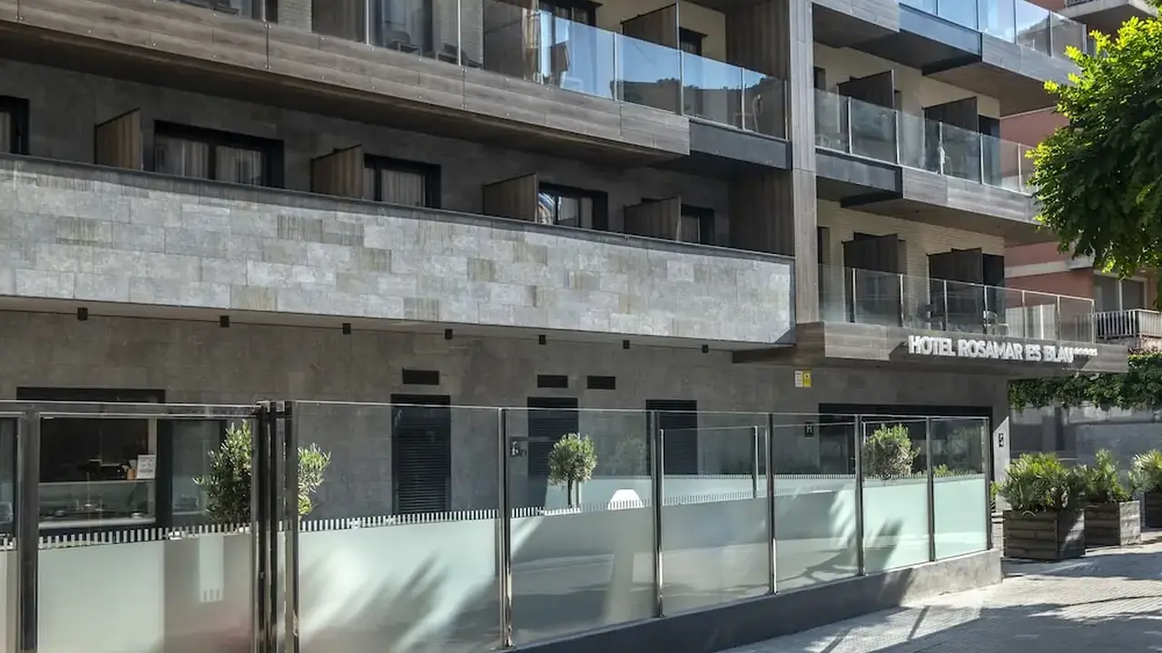 Hotel Rosamar Es Blau - Adults Only +21