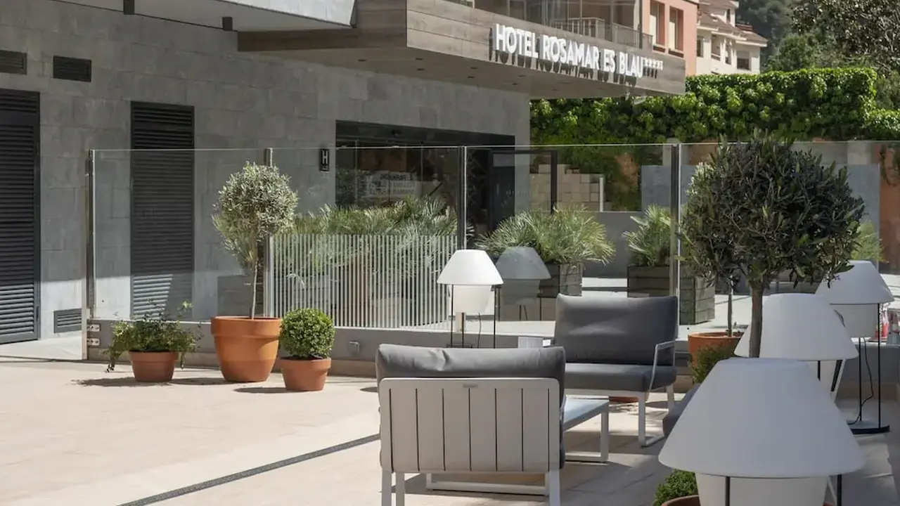 Hotel Rosamar Es Blau - Adults Only +21