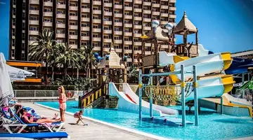 Hotel Rosamar