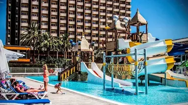 Hotel Rosamar