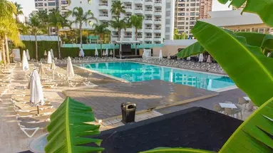 Hotel Rosamar
