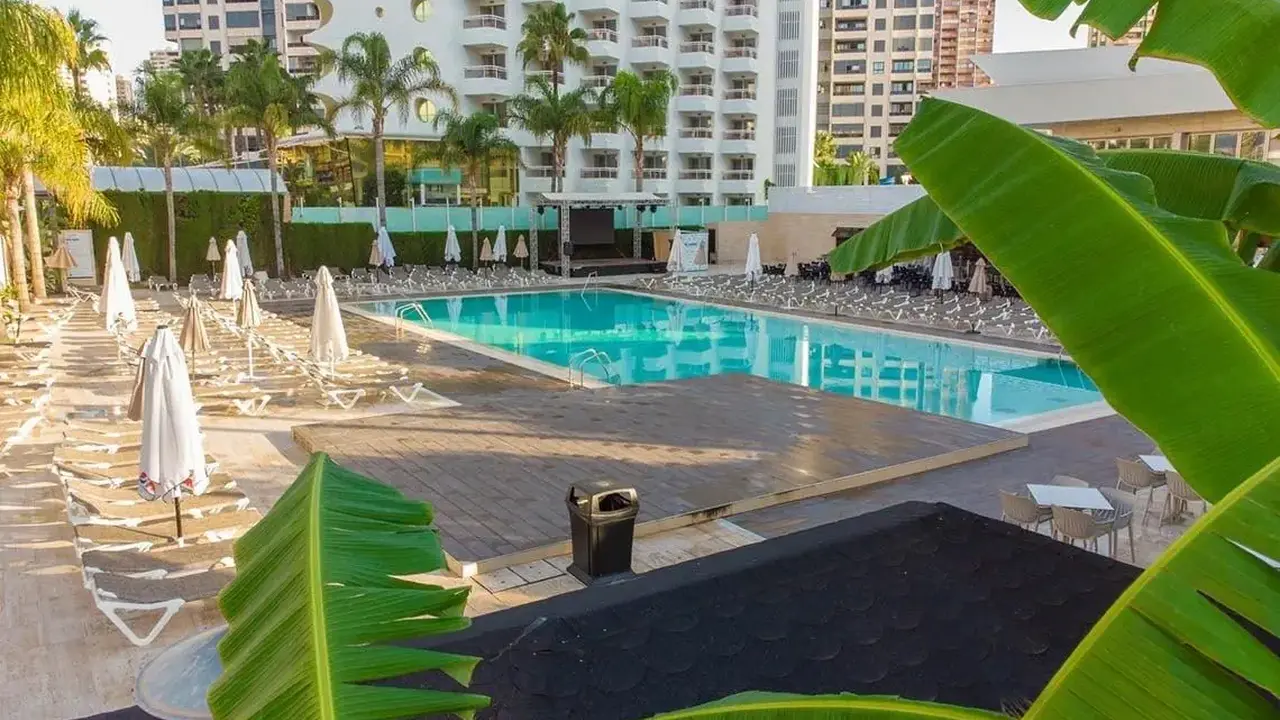 Hotel Rosamar