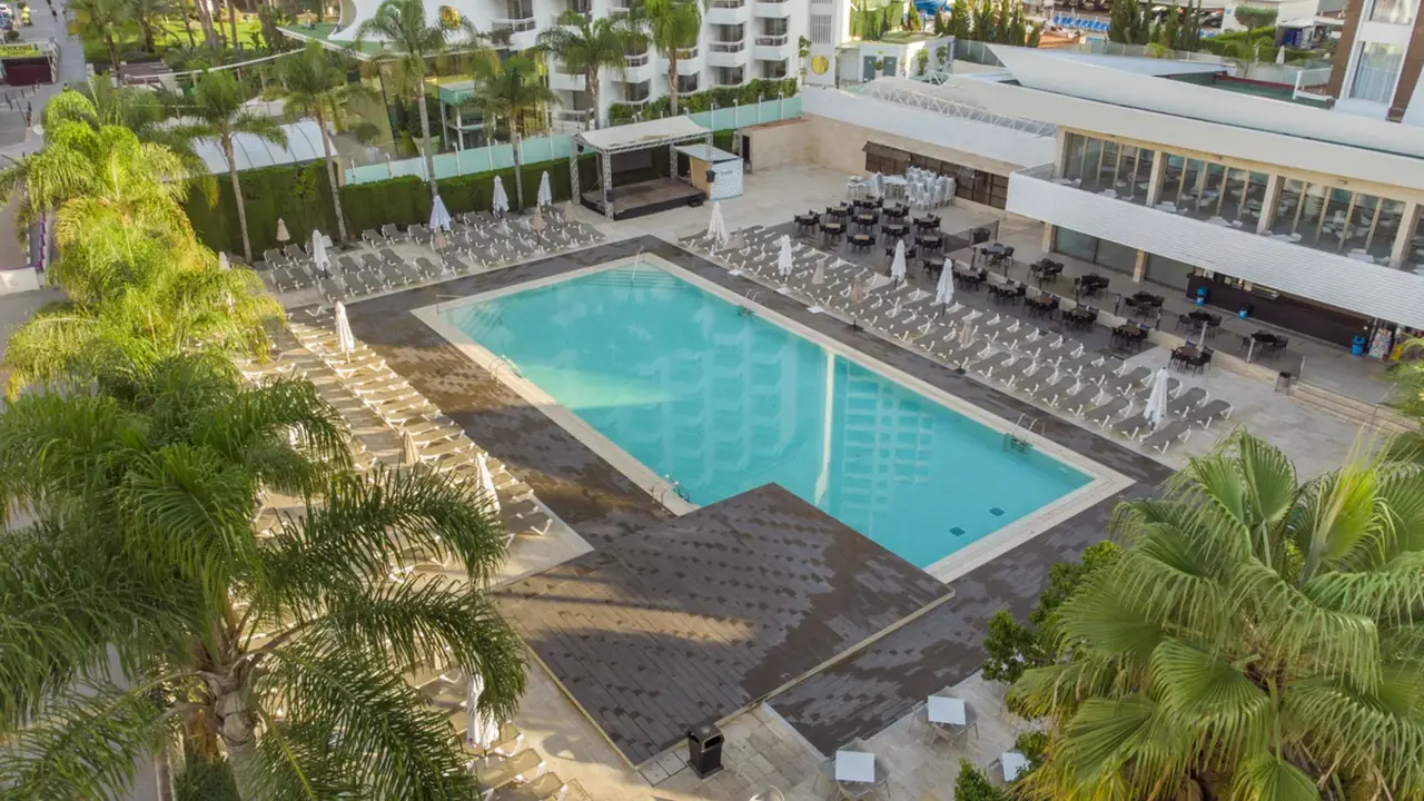 Hotel Rosamar